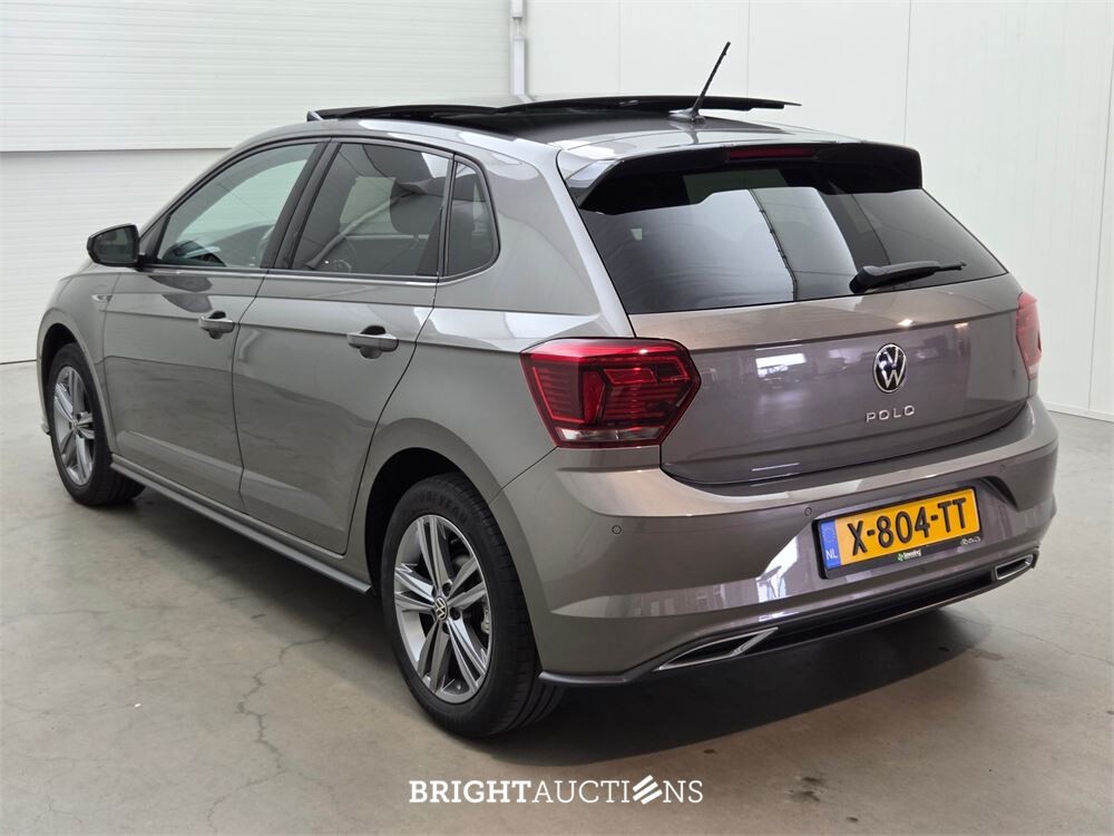 Volkswagen Polo Highline Business R 1.5 TSI 150pk 2020, X-804-TT