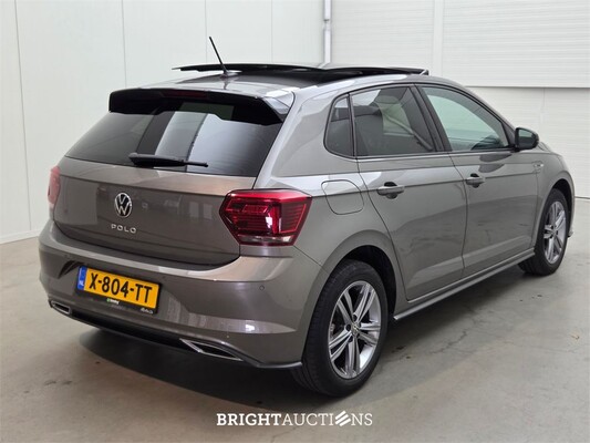 Volkswagen Polo Highline Business R 1.5 TSI 150pk 2020, X-804-TT