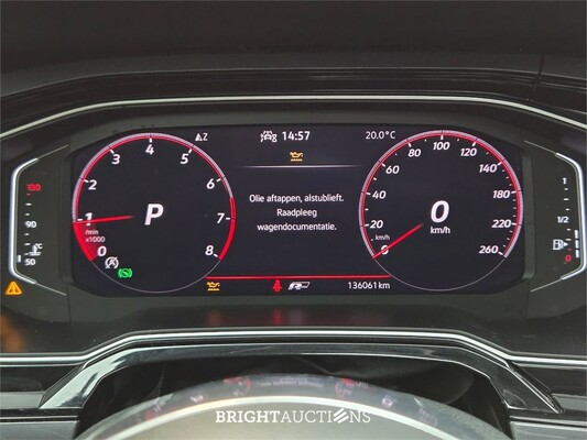 Volkswagen Polo Highline Business R 1.5 TSI 150pk 2020, X-804-TT