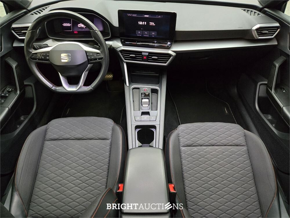 SEAT Leon FR eTSI Launch Edition 1.5 150pk 2020, T-106-HL