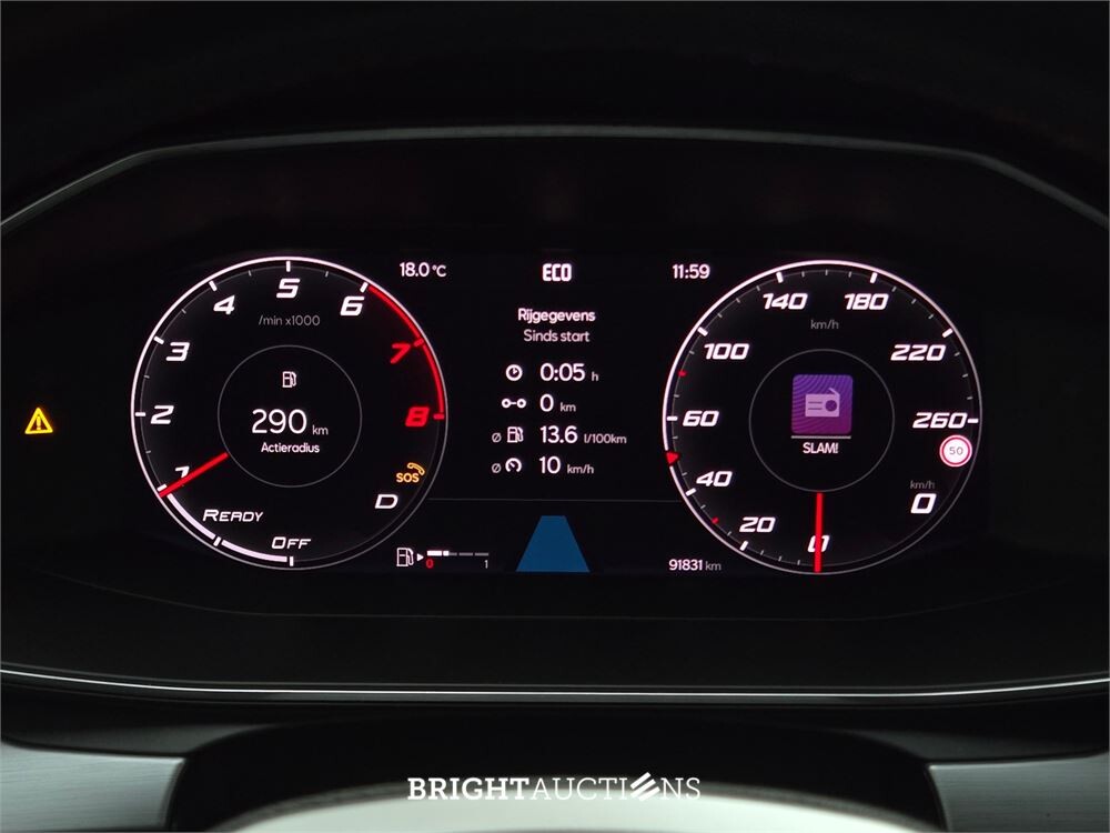 SEAT Leon FR eTSI Launch Edition 1.5 150pk 2020, T-106-HL