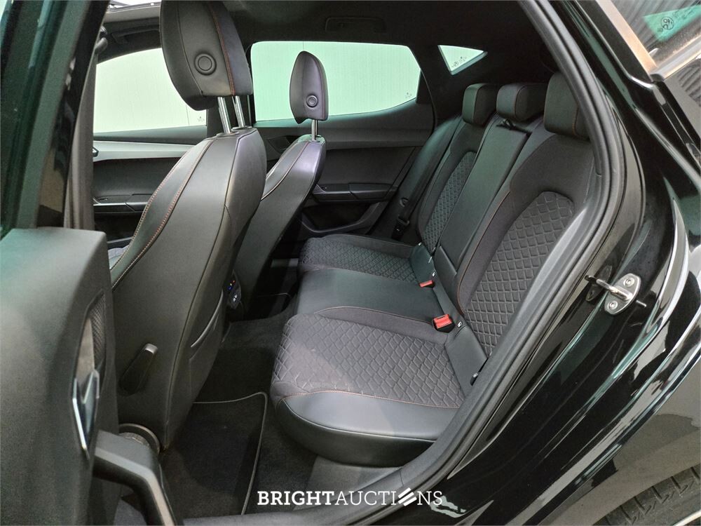 SEAT Leon FR eTSI Launch Edition 1.5 150pk 2020, T-106-HL