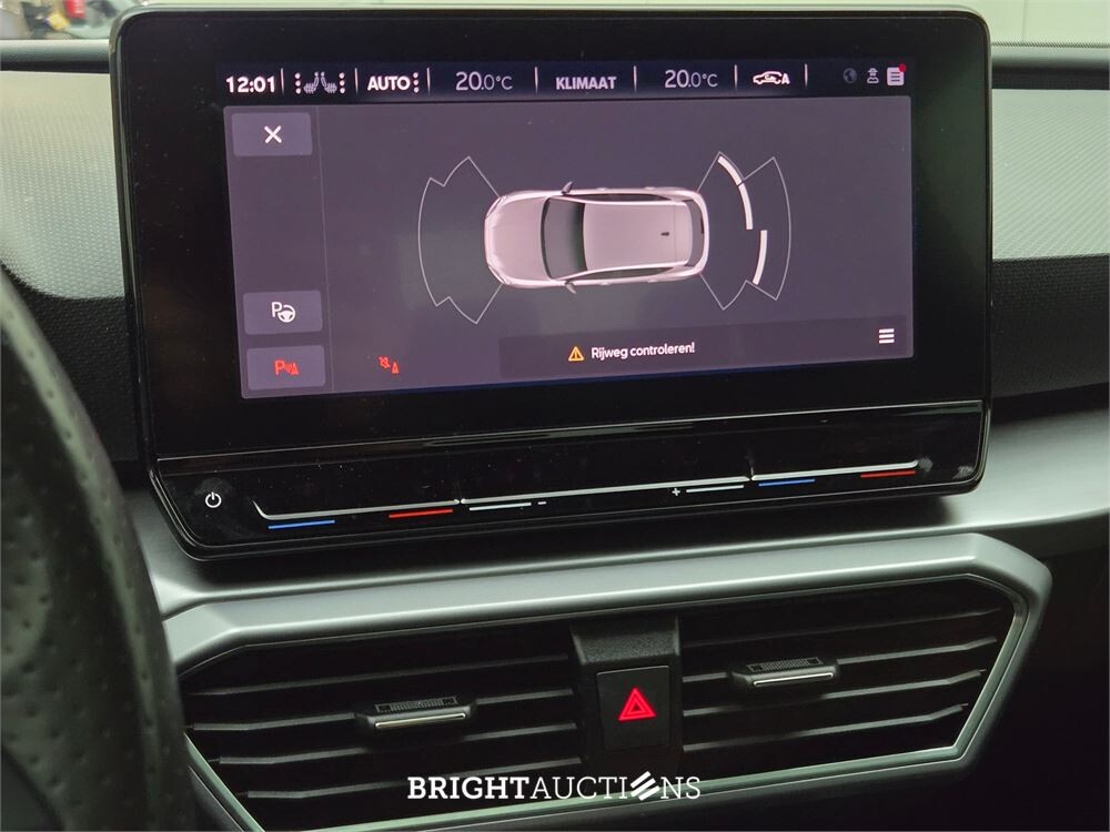 SEAT Leon FR eTSI Launch Edition 1.5 150pk 2020, T-106-HL