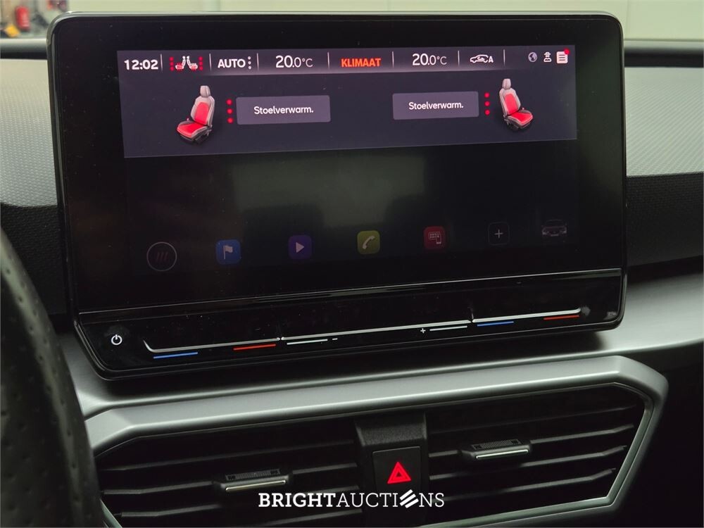 SEAT Leon FR eTSI Launch Edition 1.5 150pk 2020, T-106-HL