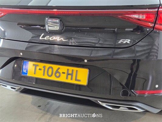 SEAT Leon FR eTSI Launch Edition 1.5 150pk 2020, T-106-HL