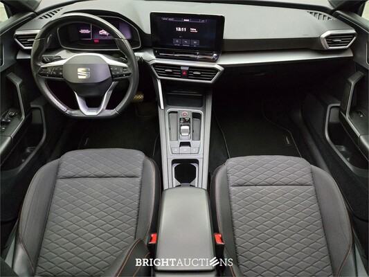 SEAT Leon FR eTSI Launch Edition 1.5 150pk 2020, T-106-HL