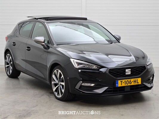 SEAT Leon FR eTSI Launch Edition 1.5 150pk 2020, T-106-HL