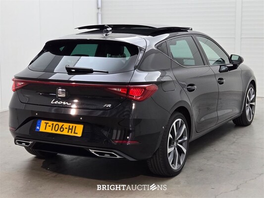SEAT Leon FR eTSI Launch Edition 1.5 150pk 2020, T-106-HL