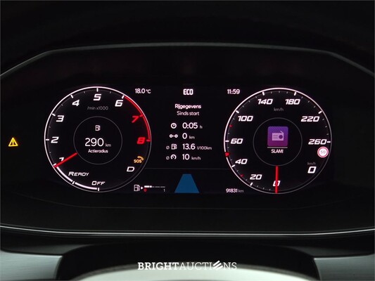 SEAT Leon FR eTSI Launch Edition 1.5 150pk 2020, T-106-HL
