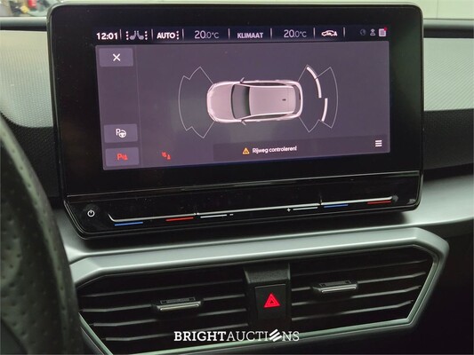 SEAT Leon FR eTSI Launch Edition 1.5 150pk 2020, T-106-HL