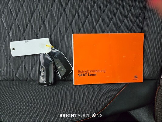SEAT Leon FR eTSI Launch Edition 1.5 150pk 2020, T-106-HL