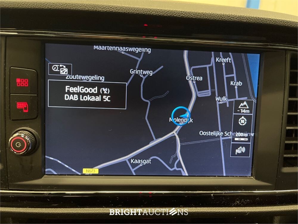 SEAT Leon ST FR Business Intense 1.5 TSI 150pk 2019, Z-088-JR