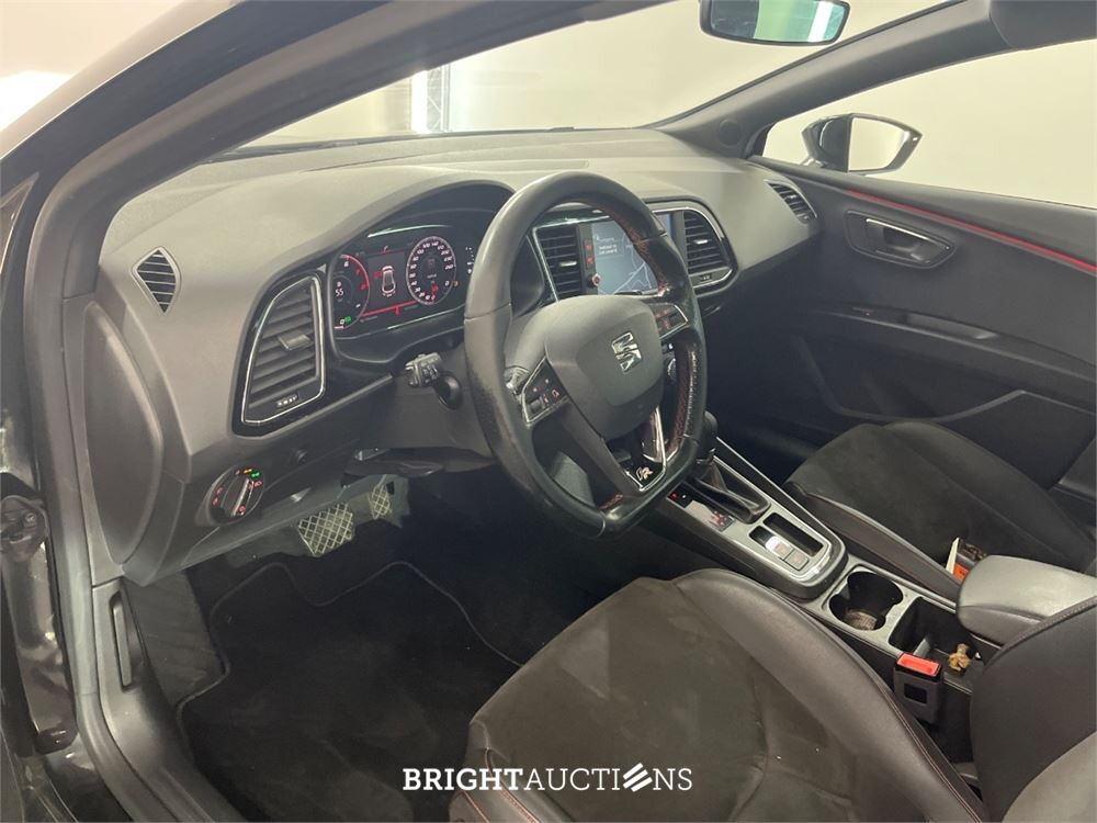 SEAT Leon ST FR Business Intense 1.5 TSI 150pk 2019, Z-088-JR
