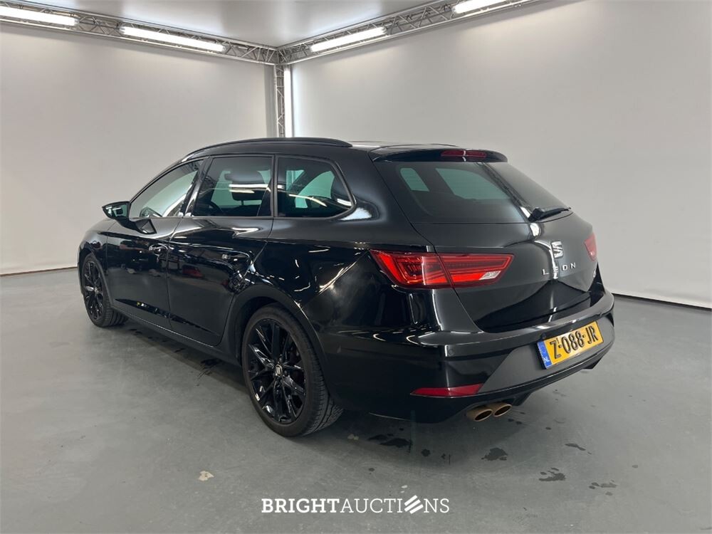 SEAT Leon ST FR Business Intense 1.5 TSI 150pk 2019, Z-088-JR