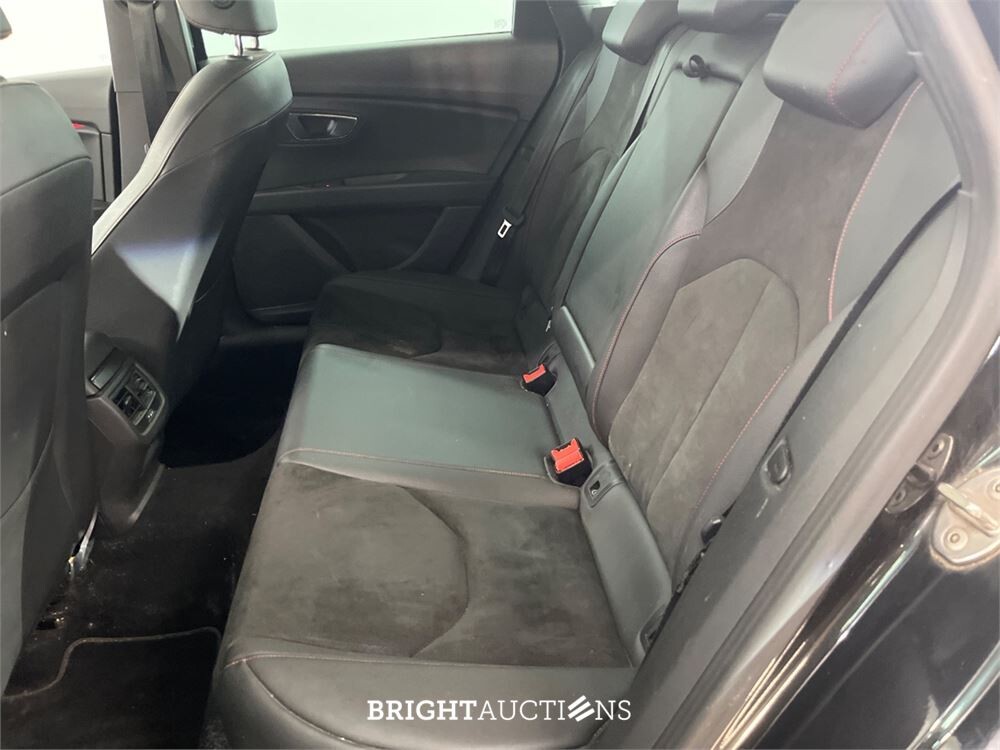 SEAT Leon ST FR Business Intense 1.5 TSI 150pk 2019, Z-088-JR