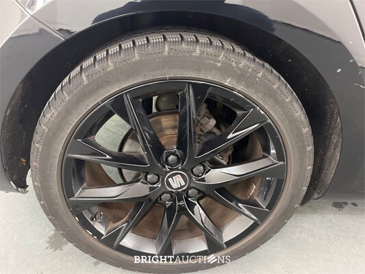 SEAT Leon ST FR Business Intense 1.5 TSI 150pk 2019, Z-088-JR
