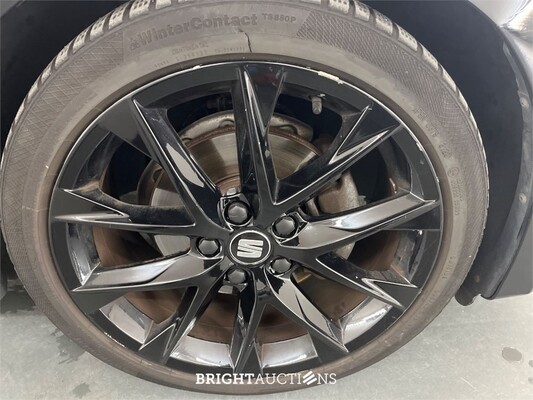 SEAT Leon ST FR Business Intense 1.5 TSI 150pk 2019, Z-088-JR