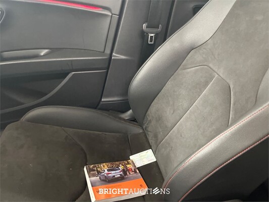 SEAT Leon ST FR Business Intense 1.5 TSI 150pk 2019, Z-088-JR