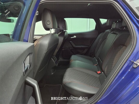 SEAT Leon FR eTSI Business Intense 1.5 150pk 2021 (Origineel-NL), L-190-JG