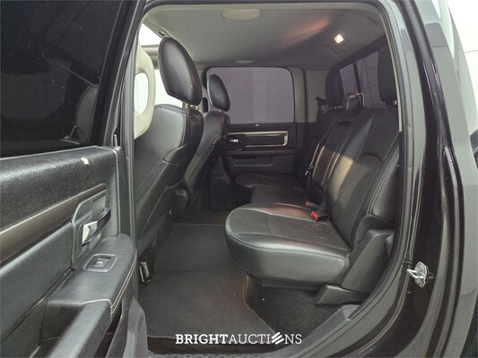 Dodge Ram 1500 4x4 Quad Cab 6'4 Sport 5.7 V8 402pk 2017 (Origineel-NL), VZ-088-G