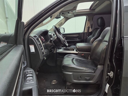 Dodge Ram 1500 4x4 Quad Cab 6'4 Sport 5.7 V8 402pk 2017 (Origineel-NL), VZ-088-G