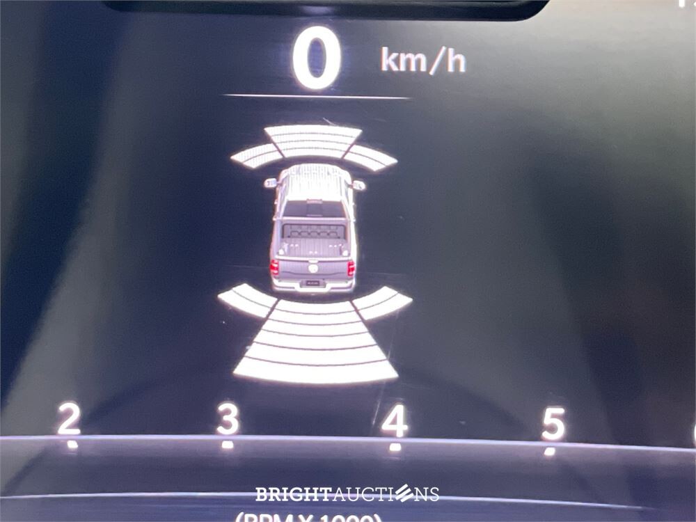 Dodge Ram 1500 4x4 Crew Cab Limited 5.7 V8 402pk 2023 (Origineel-NL), VZF-46-P
