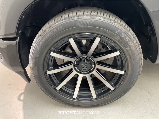 Dodge Ram 1500 4x4 Crew Cab Limited 5.7 V8 402pk 2023 (Origineel-NL), VZF-46-P