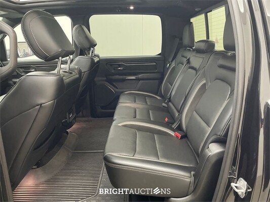Dodge Ram 1500 4x4 Crew Cab Limited 5.7 V8 402pk 2023 (Origineel-NL), VZF-46-P