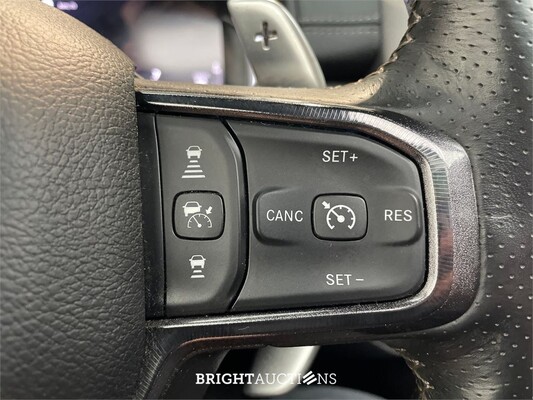 Dodge Ram 1500 4x4 Crew Cab Limited 5.7 V8 402pk 2023 (Origineel-NL), VZF-46-P