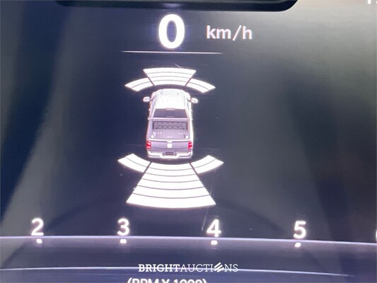 Dodge Ram 1500 4x4 Crew Cab Limited 5.7 V8 402pk 2023 (Origineel-NL), VZF-46-P
