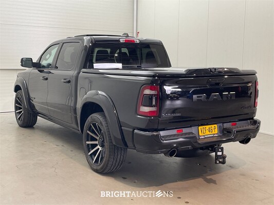 Dodge Ram 1500 4x4 Crew Cab Limited 5.7 V8 402pk 2023 (Origineel-NL), VZF-46-P