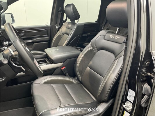 Dodge Ram 1500 4x4 Crew Cab Limited 5.7 V8 402pk 2023 (Origineel-NL), VZF-46-P