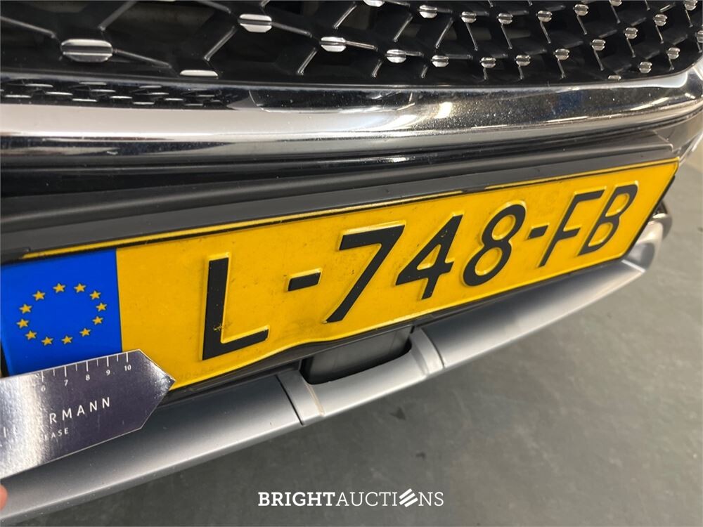 MG EHS TGDI Luxury 1.5 284pk 2021 (Origineel-NL), L-748-FB
