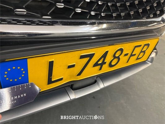MG EHS TGDI Luxury 1.5 284pk 2021 (Origineel-NL), L-748-FB