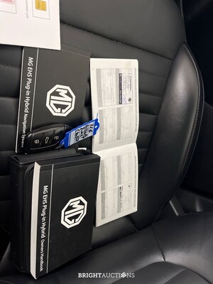 MG EHS TGDI Luxury 1.5 284pk 2021 (Origineel-NL), L-748-FB