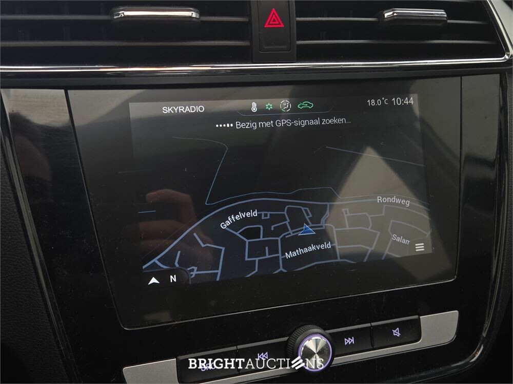 MG MG ZS EV Luxury 45 kWh 143pk 2021, X-900-GZ