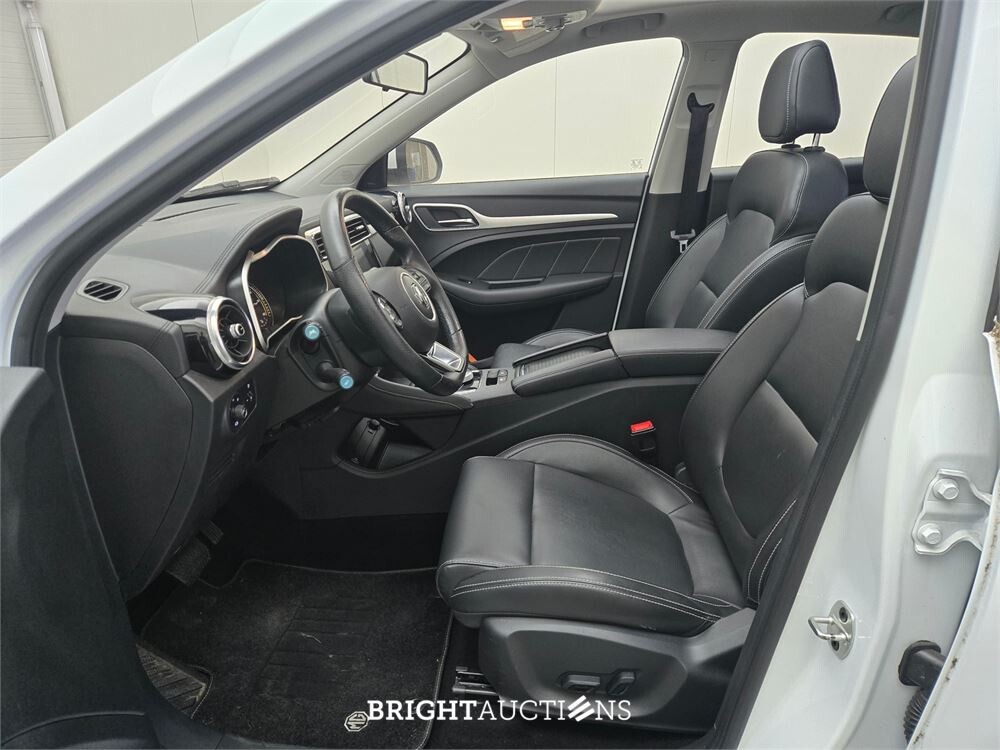 MG MG ZS EV Luxury 45 kWh 143pk 2021, X-900-GZ
