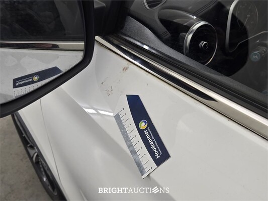 MG MG ZS EV Luxury 45 kWh 143pk 2021, X-900-GZ