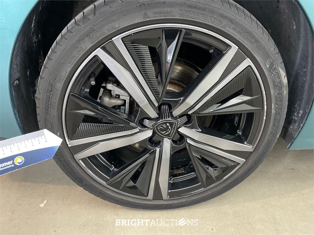 Peugeot 308 SW Plug-in Hybrid 180 GT 1.6 260pk 2022, KFK-30-G