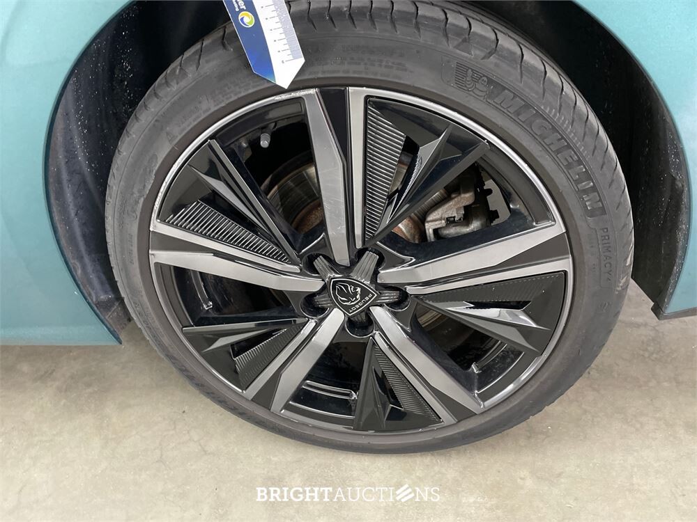 Peugeot 308 SW Plug-in Hybrid 180 GT 1.6 260pk 2022, KFK-30-G
