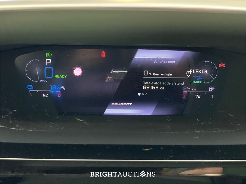 Peugeot 308 SW Plug-in Hybrid 180 GT 1.6 260pk 2022, KFK-30-G