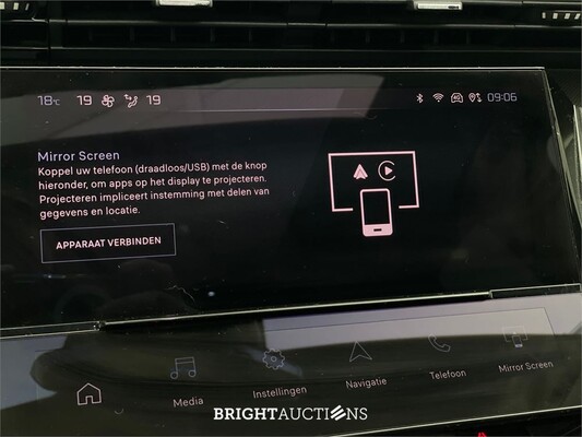 Peugeot 308 SW Plug-in Hybrid 180 GT 1.6 260pk 2022, KFK-30-G