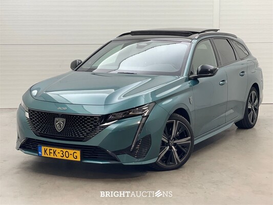 BRIGHT AUCTIONS: Luxury, Premium Daily Driver & Electric Vehicle Auction