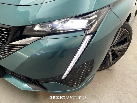Peugeot 308 SW Plug-in Hybrid 180 GT 1.6 260pk 2022, KFK-30-G