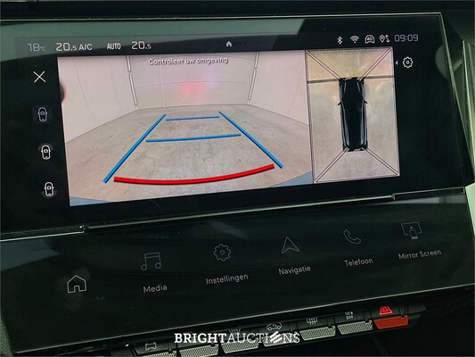 Peugeot 308 SW Plug-in Hybrid 180 GT 1.6 260pk 2022, KFK-30-G