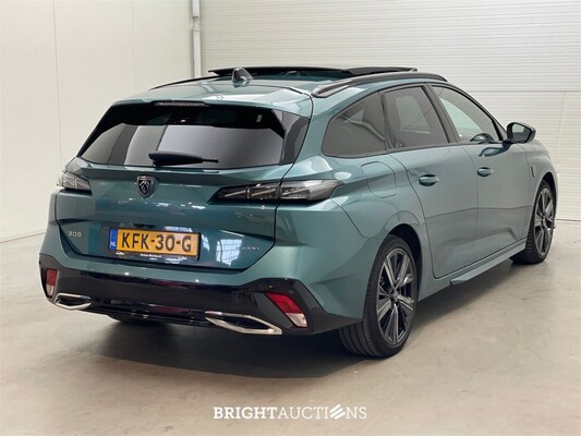 Peugeot 308 SW Plug-in Hybrid 180 GT 1.6 260pk 2022, KFK-30-G
