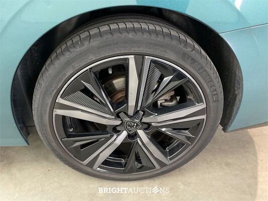 Peugeot 308 SW Plug-in Hybrid 180 GT 1.6 260pk 2022, KFK-30-G
