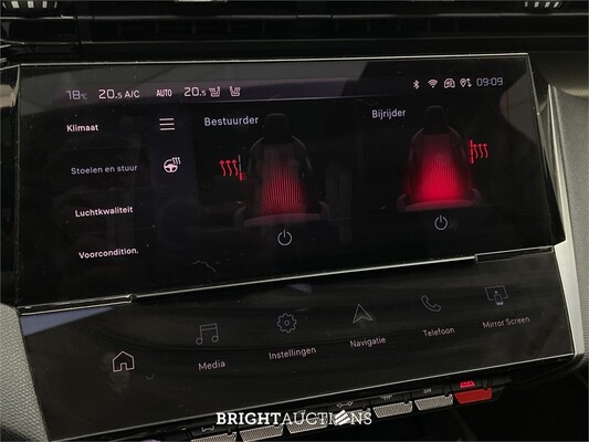 Peugeot 308 SW Plug-in Hybrid 180 GT 1.6 260pk 2022, KFK-30-G