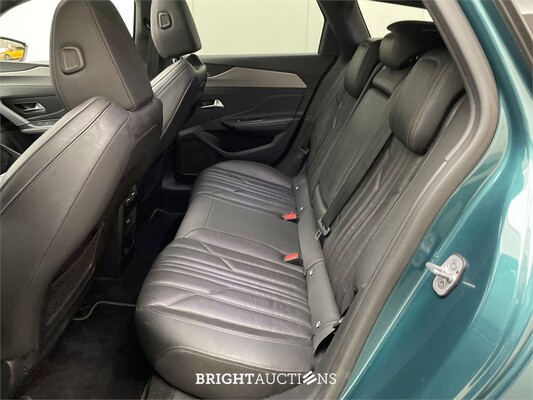 Peugeot 308 SW Plug-in Hybrid 180 GT 1.6 260pk 2022, KFK-30-G