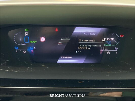 Peugeot 308 SW Plug-in Hybrid 180 GT 1.6 260pk 2022, KFK-30-G